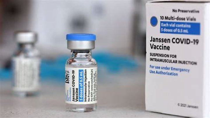 Who is dispensing the johnson and johnson vaccine?