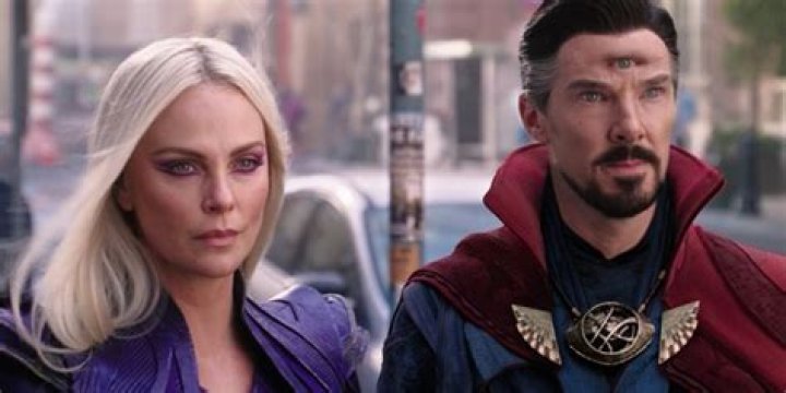 Who is Doctor Strange's partner?