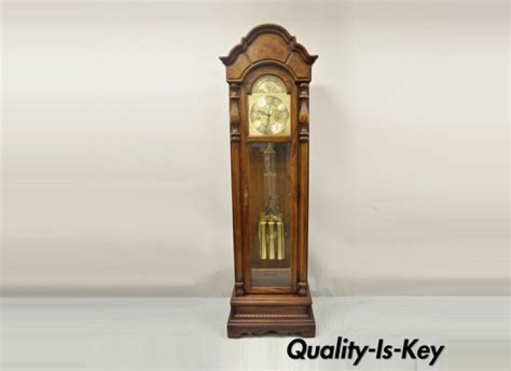 Who is grandfather clock?