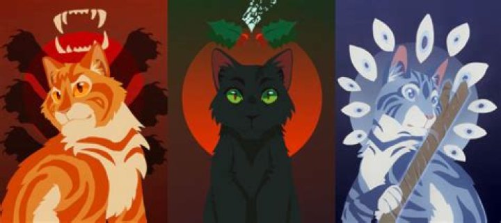 Who is Jayfeather Hollyleaf and Lionblaze's parents?