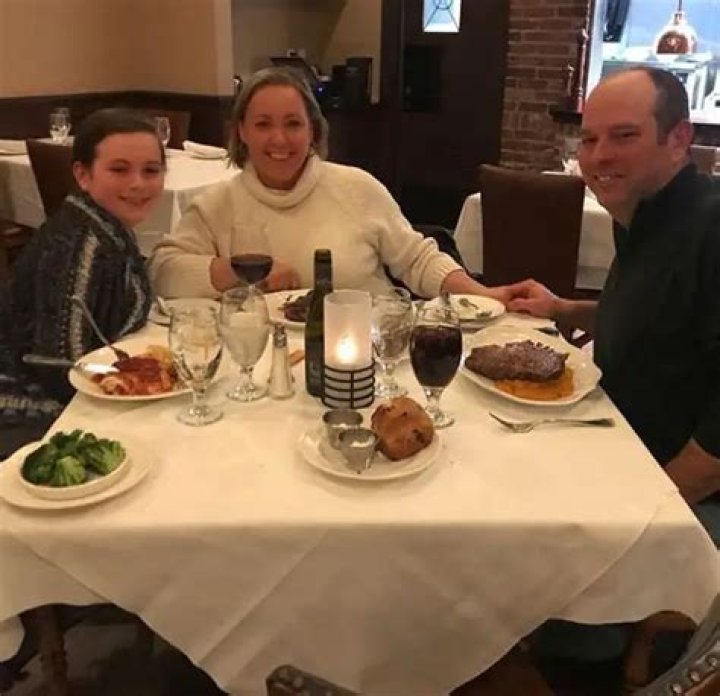 Who Is Julia Collin Davison husband?