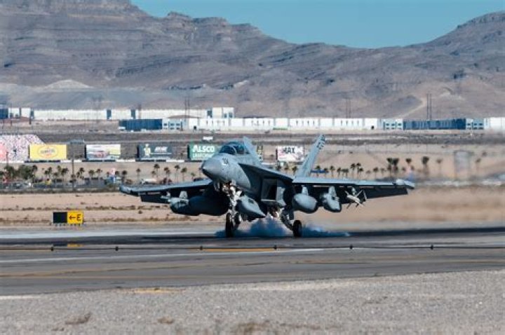 Who is nellis afb named after?