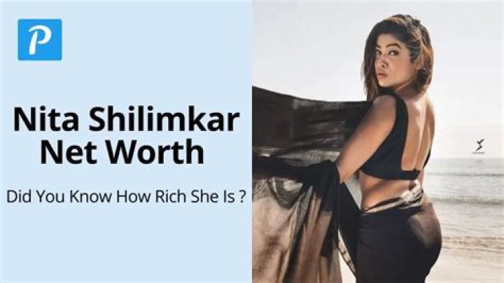 Who is nita shilimkar?