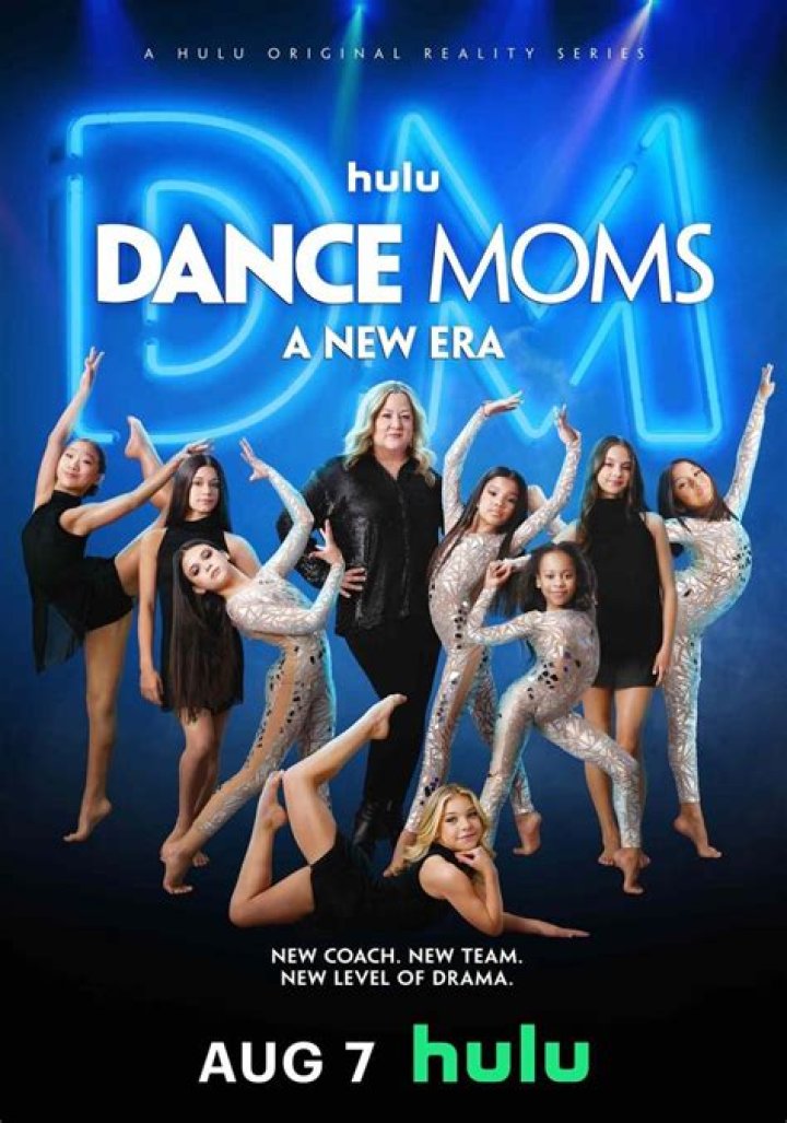 Who is on the new Dance Moms team?