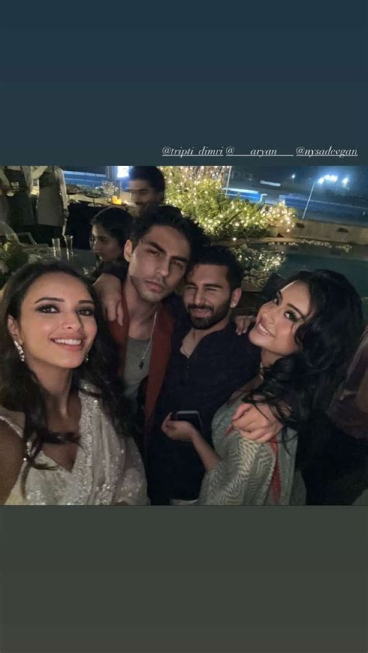 Who is orry1 on instagram?