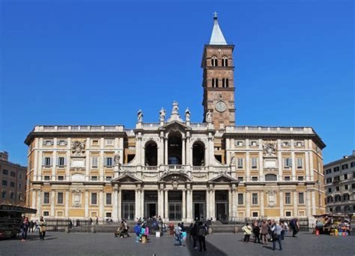 Who is santa maria maggiore?