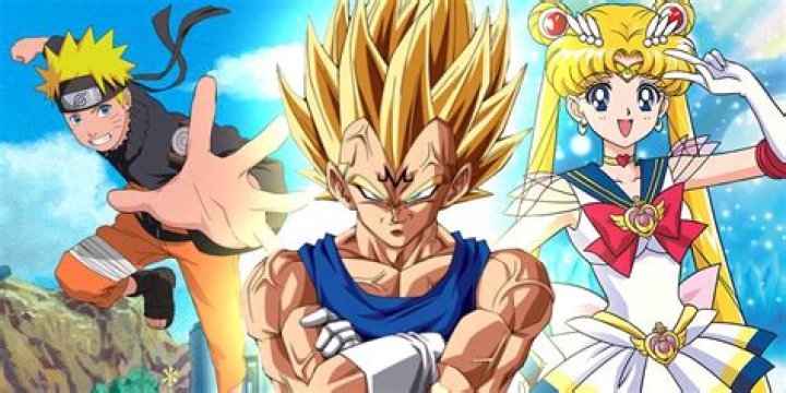 Who is the best anime shows?