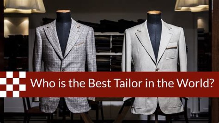 Who is the best tailor in Nigeria?