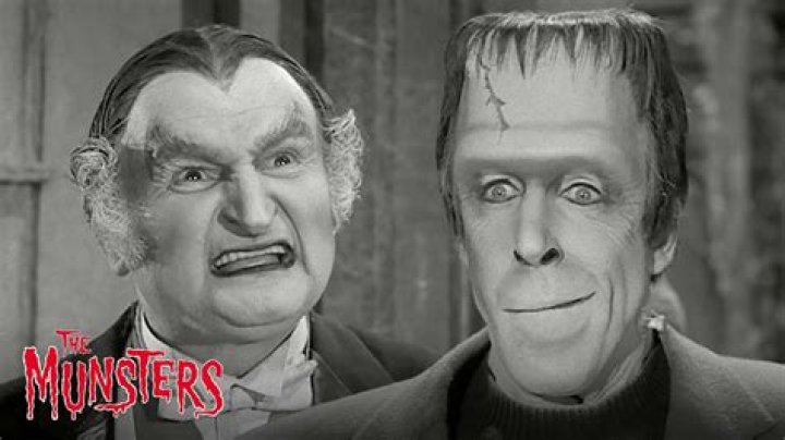 Who is the uncle on the Munsters?