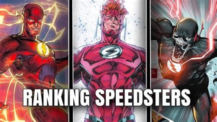 Who is trajectory speedster?
