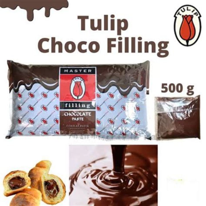 Who makes red tulip chocolate?
