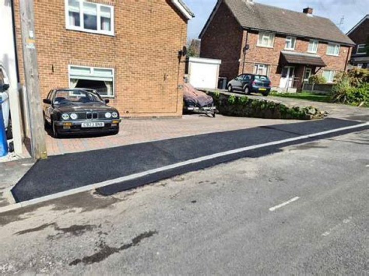 Who owns dropped kerb?