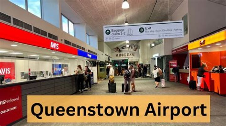 Who owns queenstown airport?