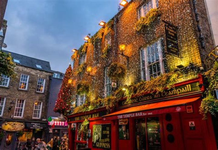 Who owns the temple bar in dublin?