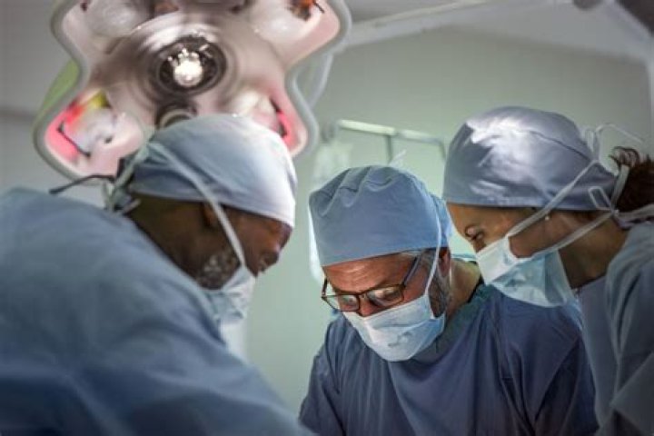Who performs colorectal surgery?