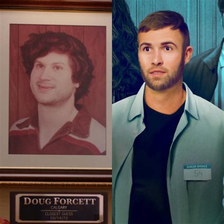 Who played Doug Forcett?