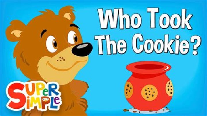 Who took the cookie?
