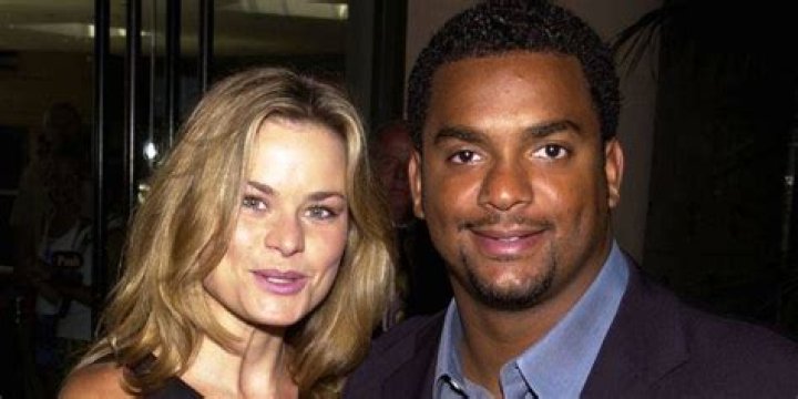 Who was alfonso ribeiro first wife?