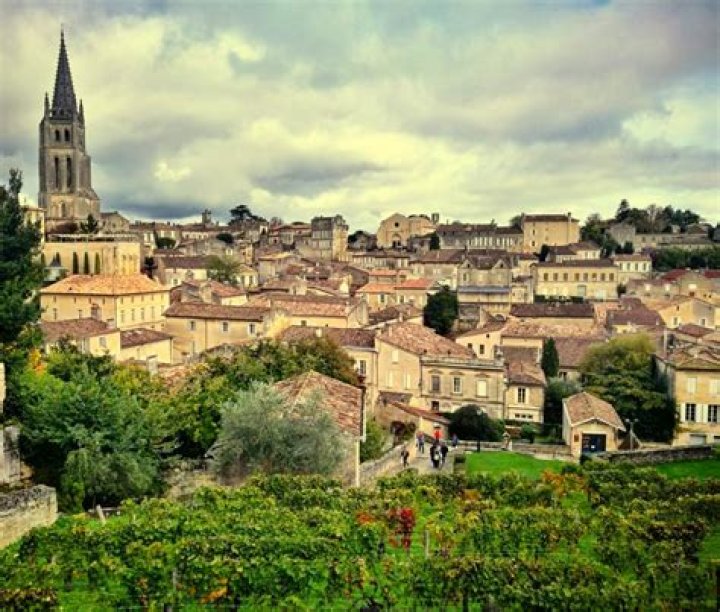 Who was st emilion?