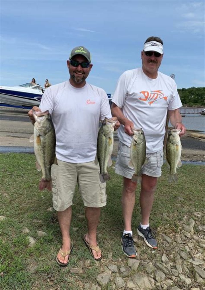 Who won lake eufaula?