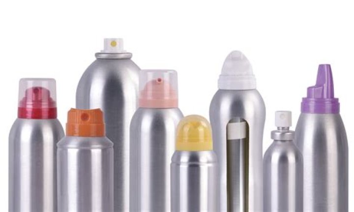 Why are cfcs used in aerosols?