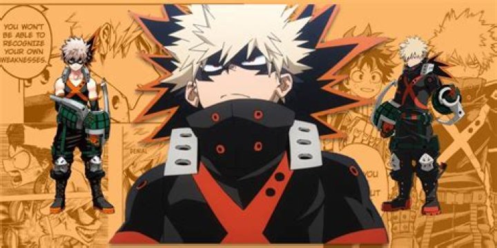 Why bakugo is a bad character?