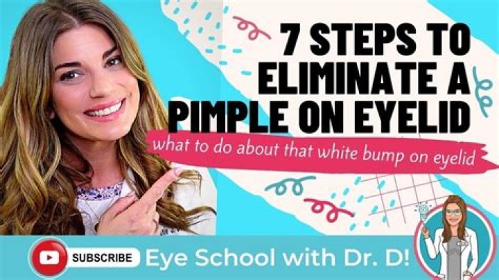 Why bump on eyelid?