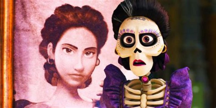 Why cant mama imelda cross the bridge?