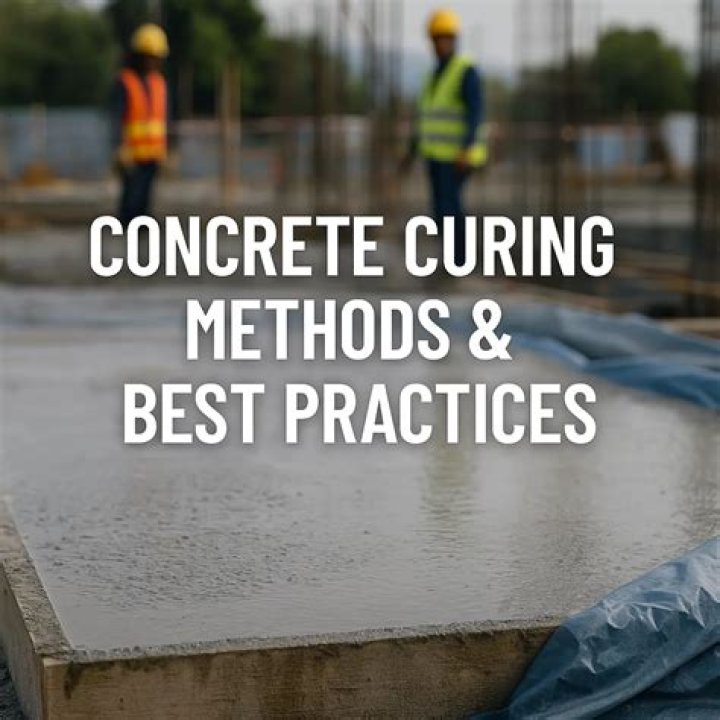 Why concrete curing is important?