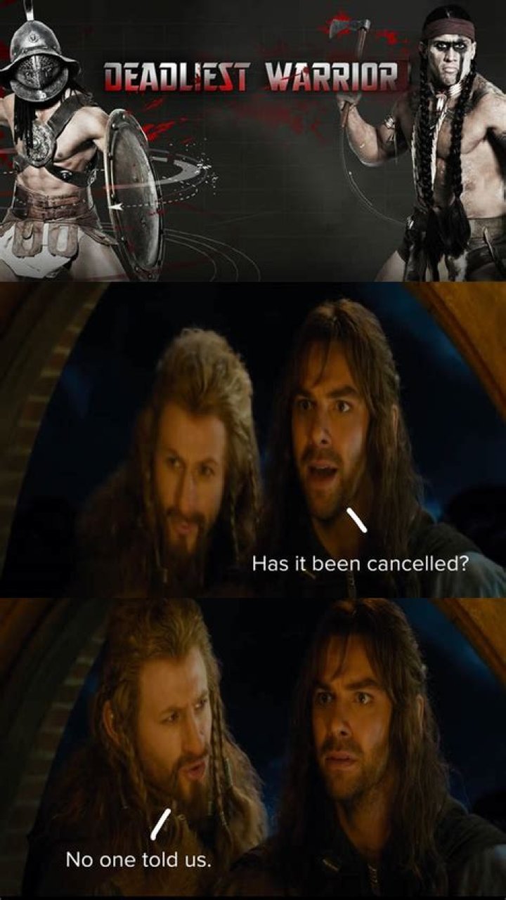 Why Deadliest Warrior was Cancelled?