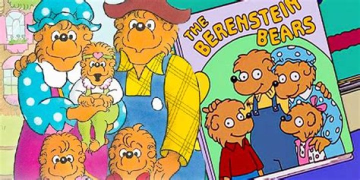 Why did Berenstein Bears change to Berenstain?