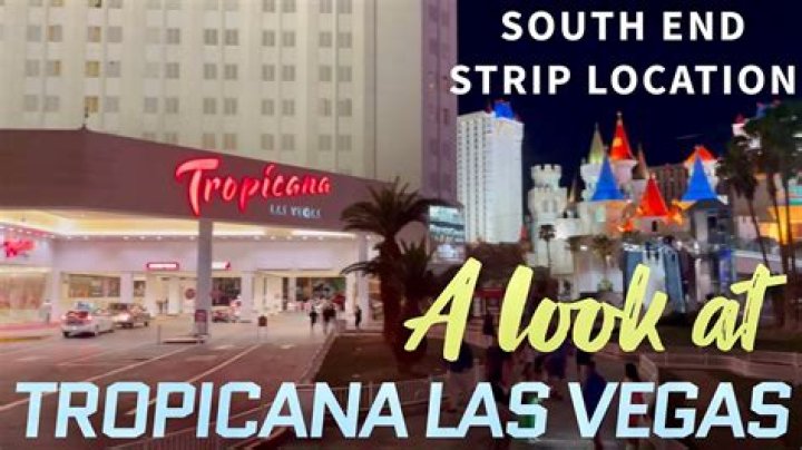 Why did the tropicana in weston close?