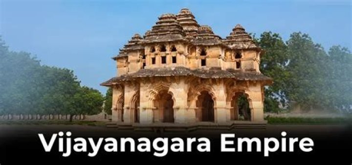 Why did vijayanagara empire decline?