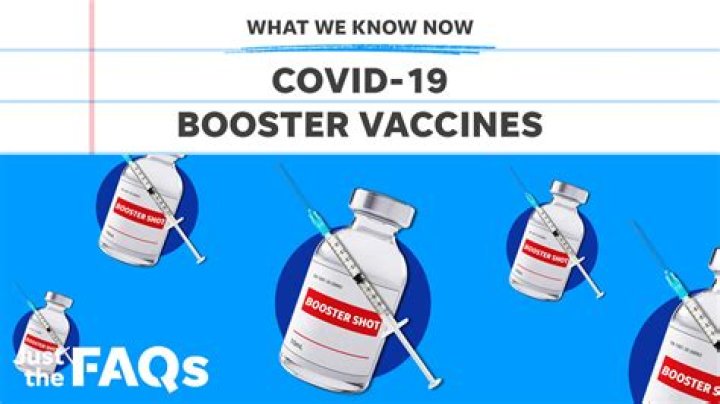 Why do inactivated vaccines require boosters?