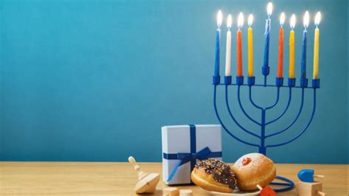 Why donuts on hanukkah?
