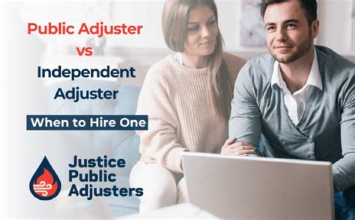 Why hire public adjuster?
