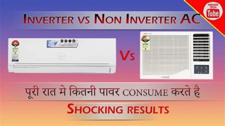 Why inverter showing overload without load?