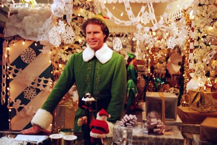 Why is gimbels in elf?