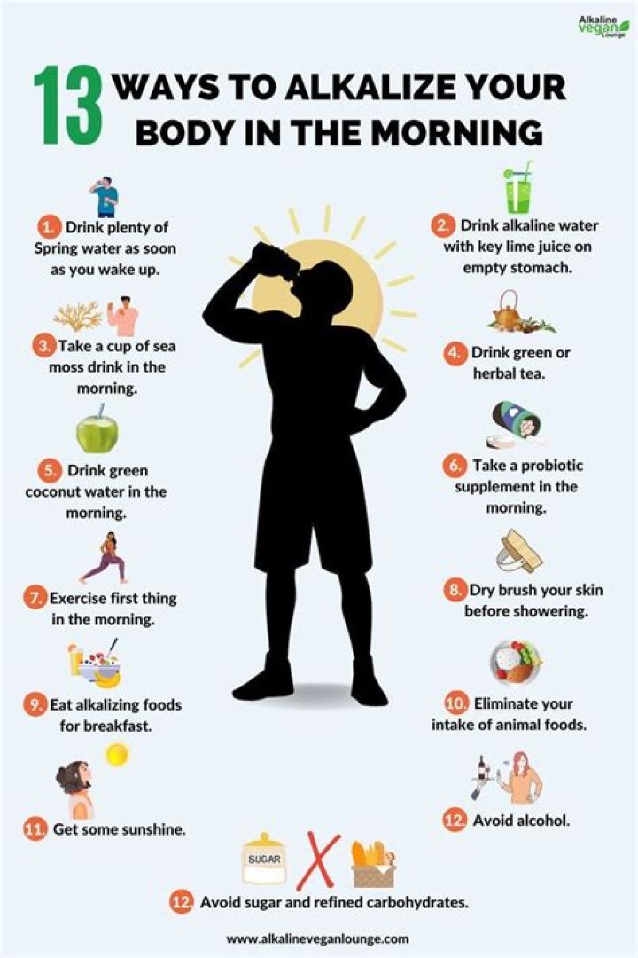 Why is it important to alkalize your body?