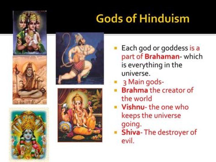 Why is it that we consider hinduism a pantheistic religion?