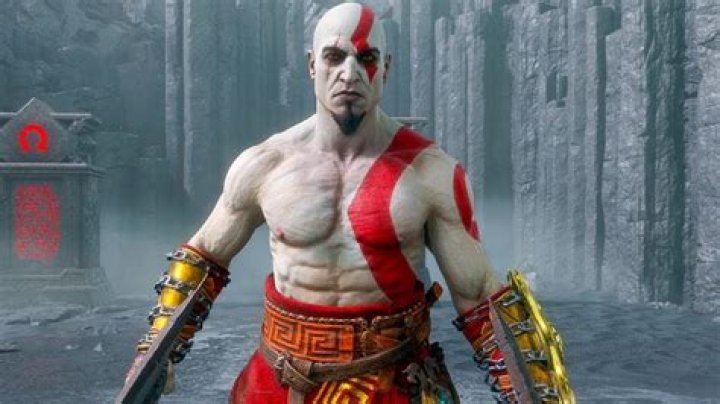 Why is Kratos so weak in gow4?