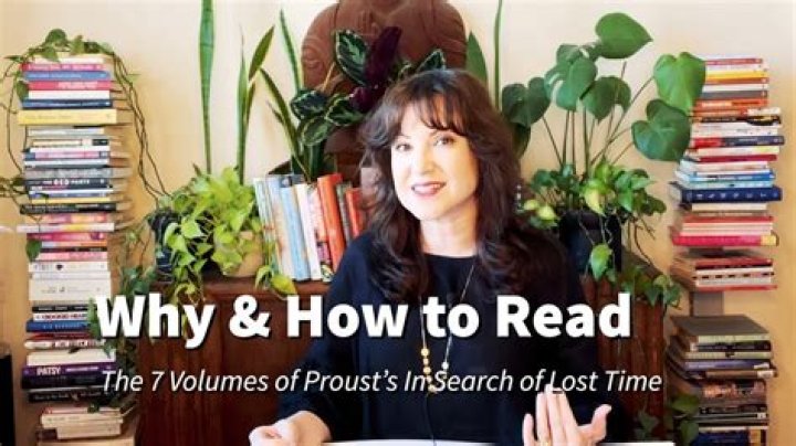 Why is proust so good?