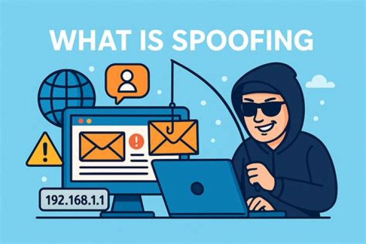 Why is spoofing illegal?