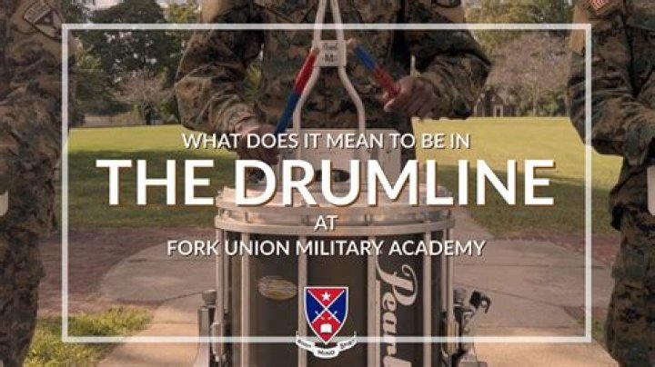 Why is the Drumline called the battery?