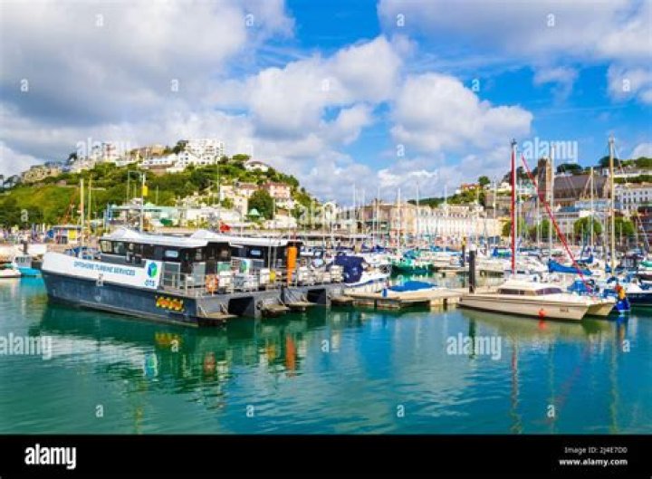 Why live in torquay?