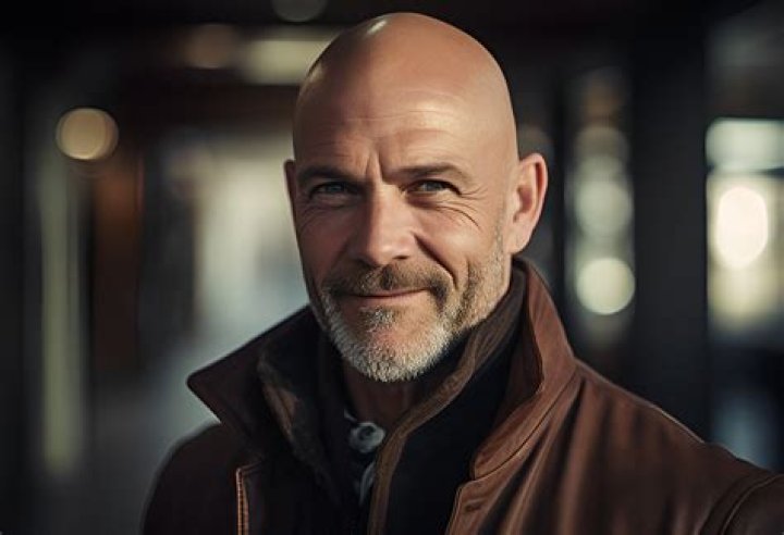 Why shaved head in unorthodox?