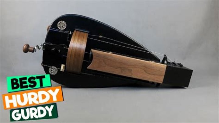 Why was the hurdy gurdy invented?