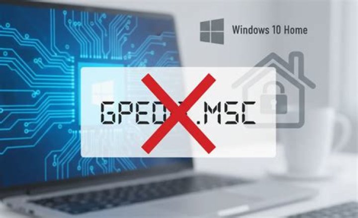 Why windows 10 home?