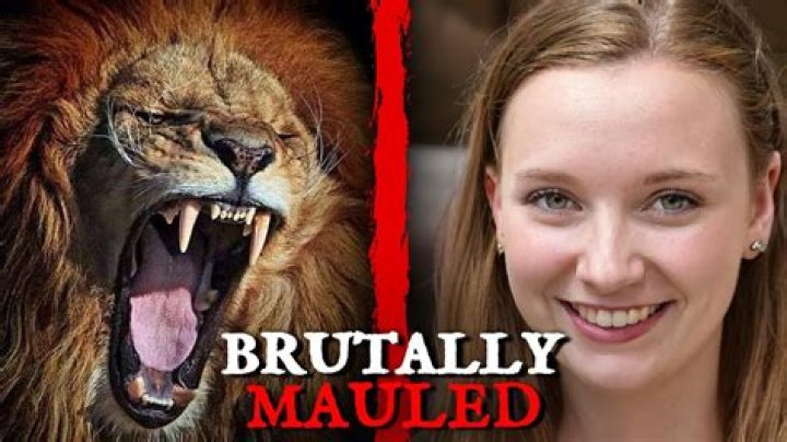 Will a human outrun a lion?