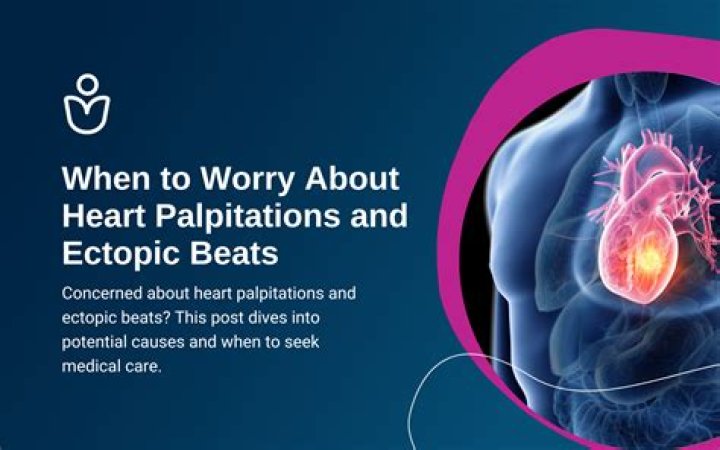 Will ectopic heartbeats go away?